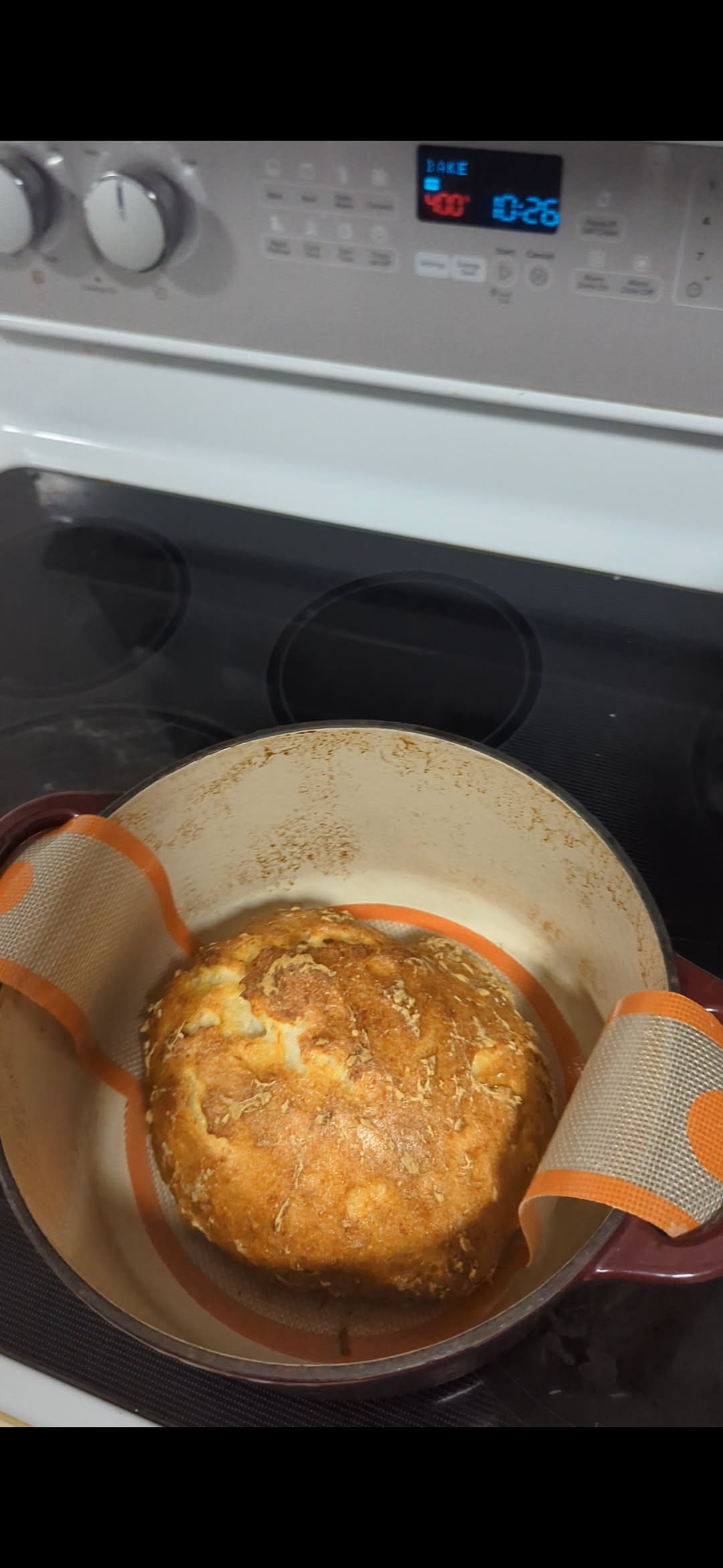 Gluten-free bread