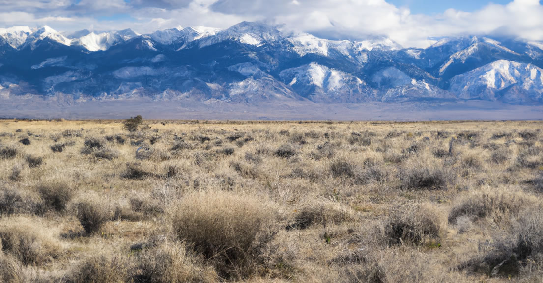 High Desert Institute landscape banner